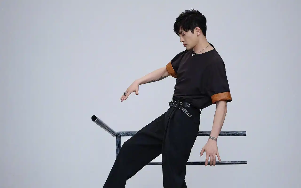 苏有朋帅气写真图片桌面壁纸