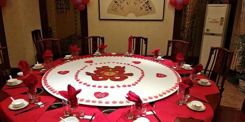 盛世开元喜宴酒店喜宴主题设计:个性,惊喜,感动