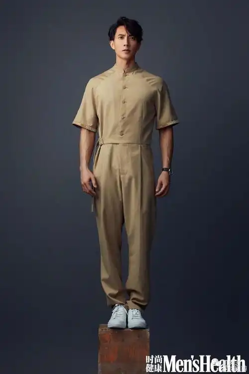 吴尊这身材也太猛了|胸肌|型男|肌肉_网易订阅