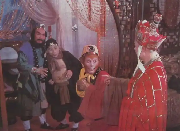 86版电视剧《西游记》