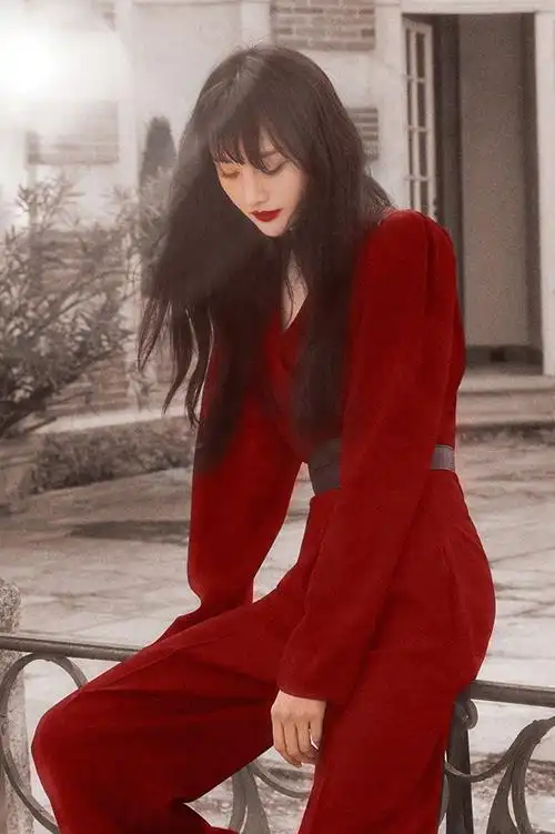 小公主郑爽突然变成酷女孩,都是因为他