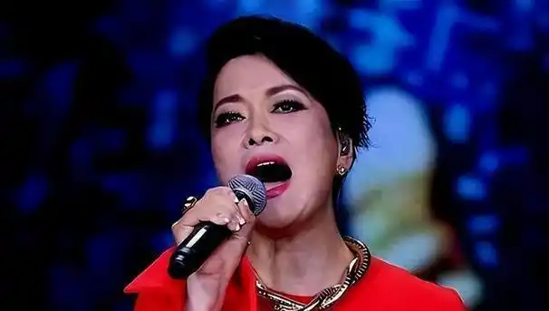 毛阿敏近照:素颜憔悴,与百亿隐形富老公恩爱多年,女儿美炸了