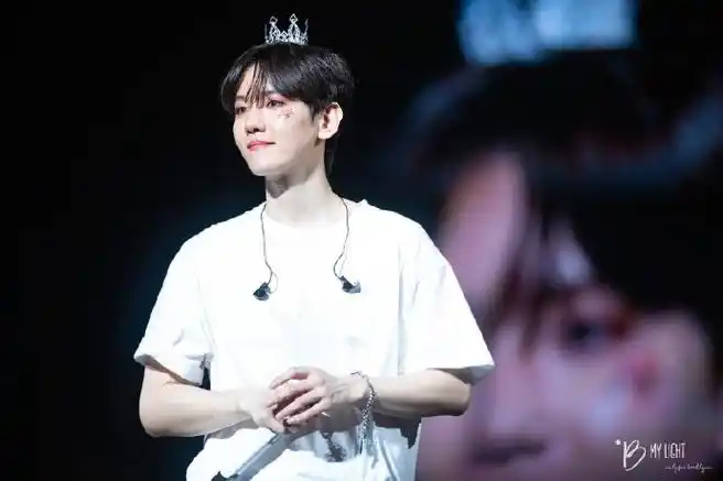 边伯贤solo出道五周年##边伯贤