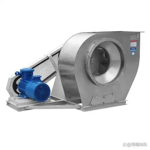 不锈钢离心风机是一种常见的工业设备,具有广泛的应用领域.