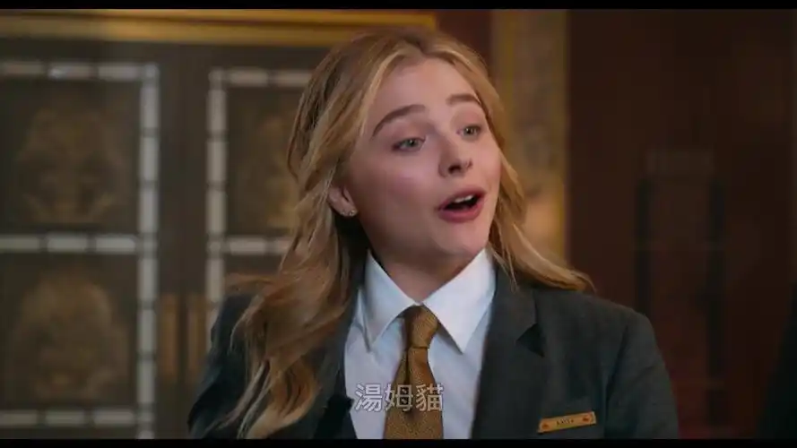 猫和老鼠真人版电影中文预告相爱相杀闹新春