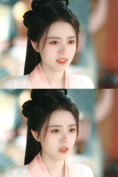 赵今麦古装亮眼