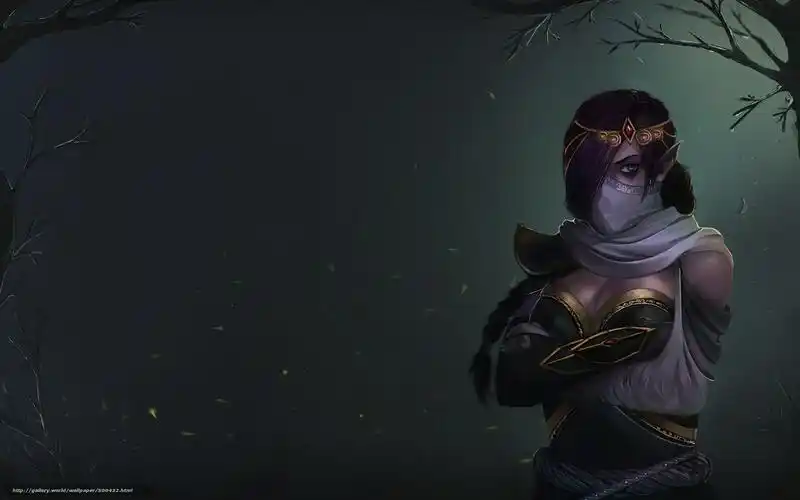 下载壁纸 dota 2, ta, 圣堂刺客 免费为您的桌面分辨率的壁纸 1650x