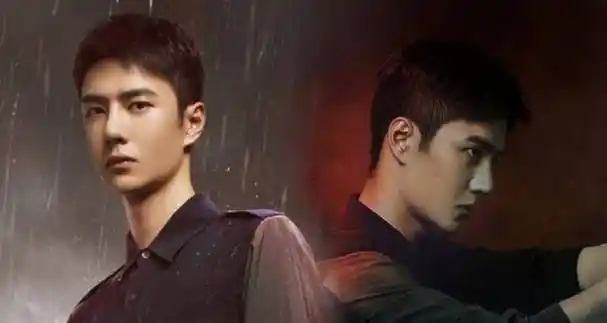 肖战流量匹配正能量,王一博主流媒体做引导,明星"标杆"立起来?