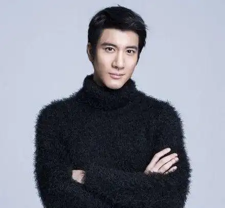 王力宏屌丝发型新高度