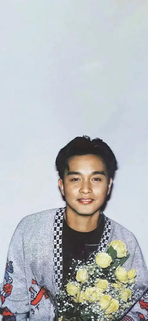 全套张国荣(一头像,三壁纸)