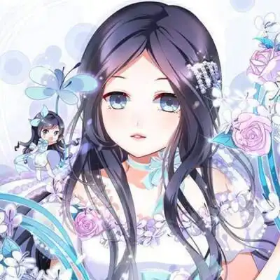 动漫头像 女头 十二星座