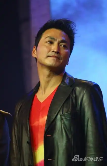 导演彭氏兄弟携主演郭富城,郑伊健,阿sa,唐嫣,谢霆锋,何家劲,谭耀文