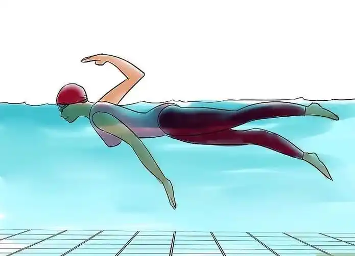 蛙泳的时候做手的动作就会忘了脚的动作怎么办
