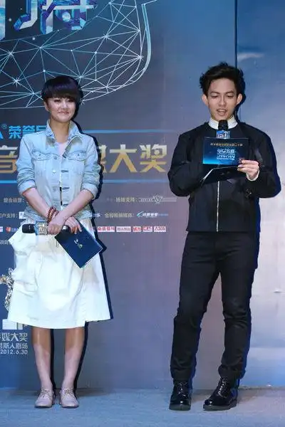 华语音乐奖提名公布 林宥嘉谭维维任形象大使