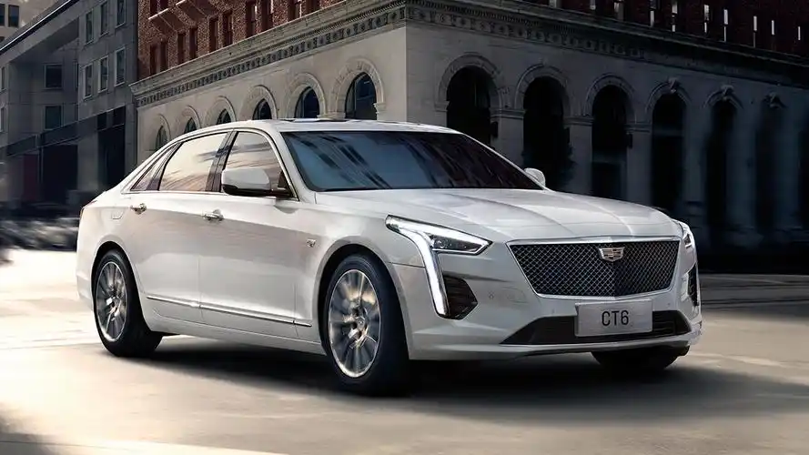 安全配置提升 2022款凯迪拉克ct6上市售39.97万元起-新浪汽车