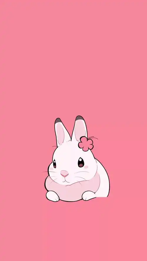 可爱萌系卡通手机壁纸