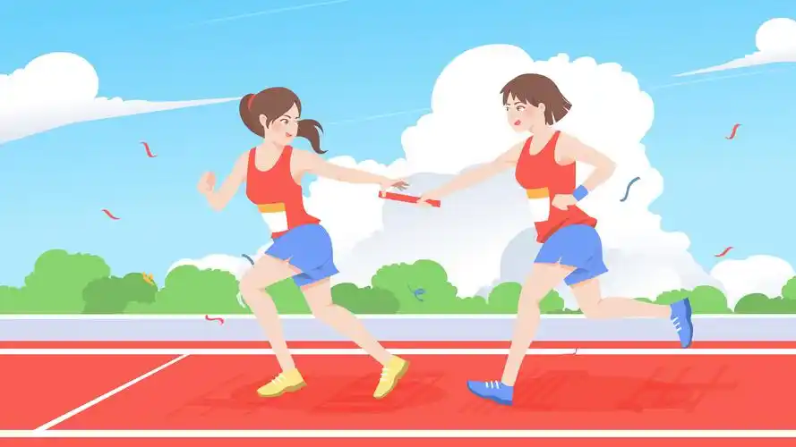 运动点燃激情,童年绽放风采——28团梨华中学第17届中小学田径运动会