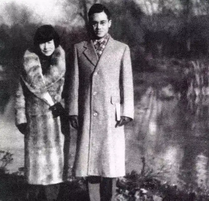 年轻的杨绛和钱钟书,果然是爱情最美的样子