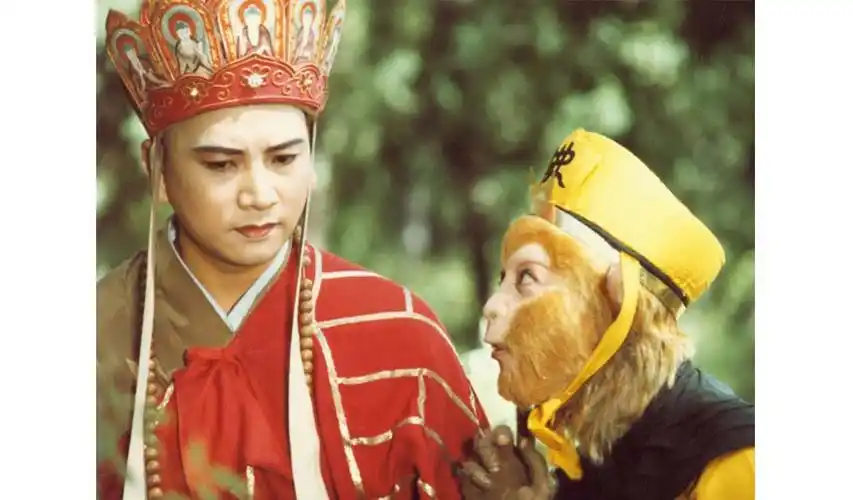 中国四大名著之一西游记的英文经典台词