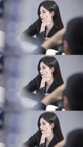 鞠婧祎三宫格二转标明:苏甜柒 - 堆糖,美图壁纸兴趣社区