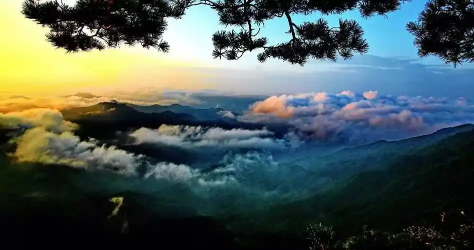 没有什么比宝天曼更为合适南召宝天曼,国家aaaa级景区,南阳伏牛山世界