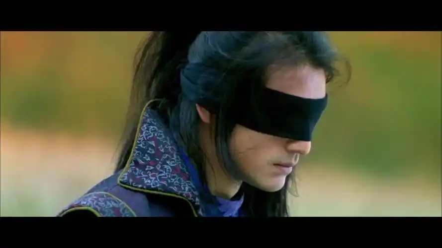 【金城武&章子怡】带你去山野烂漫处 【十面埋伏】