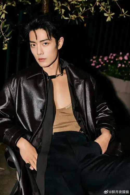 果然,比肖战帅的只有新的肖战. 67