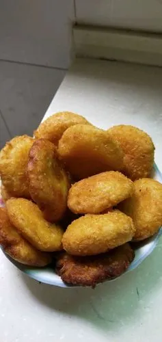 南瓜饼怎么做_南瓜饼的做法_豆果美食