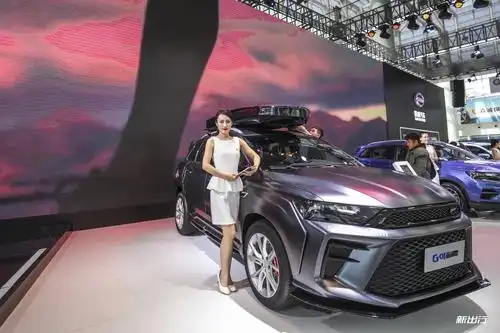 2018北京车展眼花缭乱的新能源势力