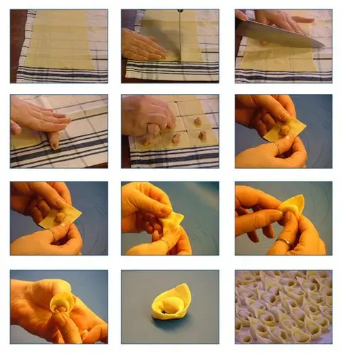 意大利虾仁饺子怎么做_百度知道