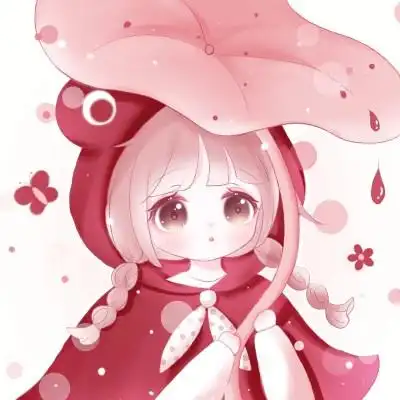 少女可爱梦幻仙气头像动漫58张_女生动漫头像_头像屋