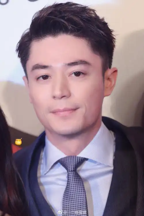 霍建华# 你最好看啦