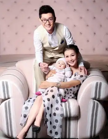 金志文老婆金兰