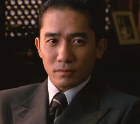 【图】影帝梁朝伟色戒访问 坦言脱光衣服很痛苦