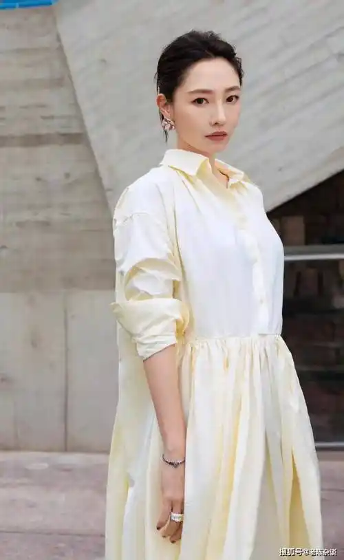 真乃极品!白百何,这身材究竟谁顶得住嘛