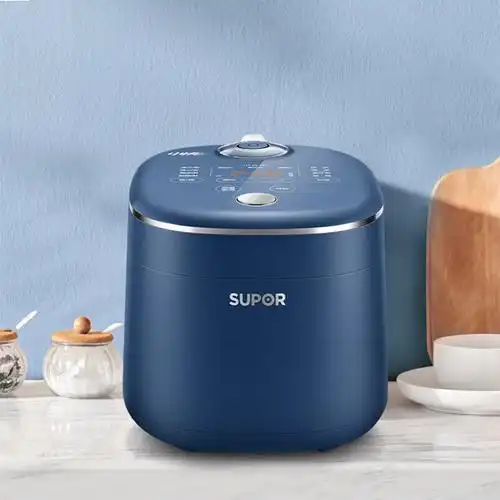 苏泊尔supor2l迷你型玲珑小快电饭煲智能预约小型便携13人电饭锅sf20