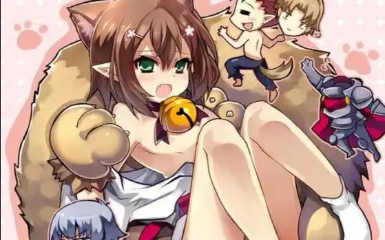 二次元女装大佬群像混剪