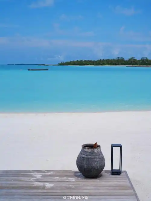 记录旅行##带着微博去旅行##马尔代夫