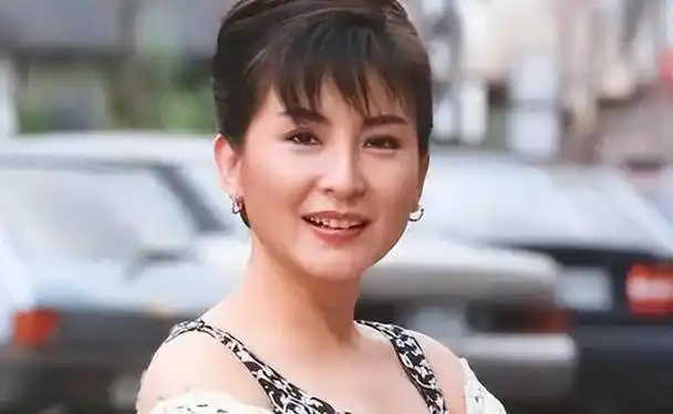 66岁天后陈淑桦仍未婚未育才明白让她抑郁的始作俑者是她亲妈