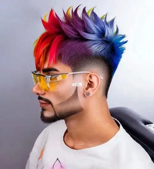 全球顶级色彩创意发型每天更新欢迎关注