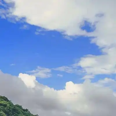 唯美的中年人高清好看的风景头像