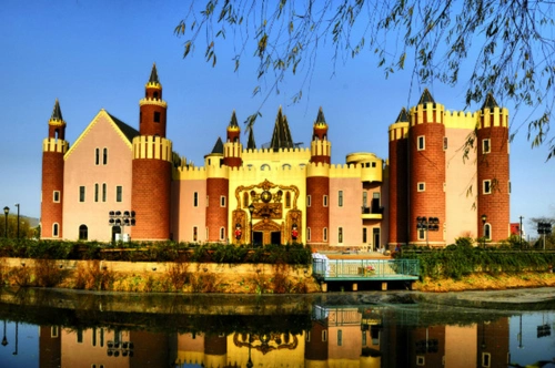 上海| 上海安徒生童话乐园,记忆里的童话世界