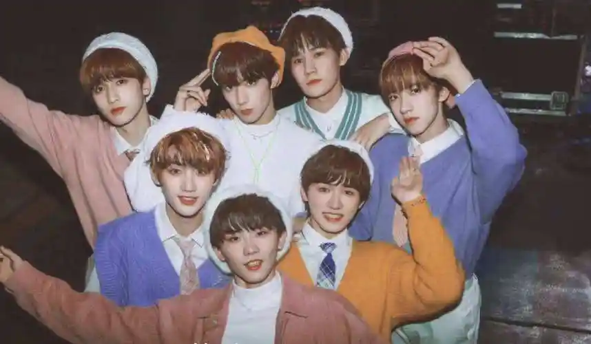 音乐推荐:《相遇》-时代少年团