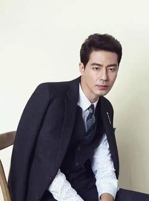 韩剧里的大叔型男主