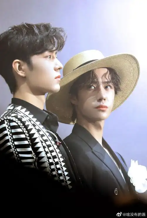 肖战王一博在泰国有多火