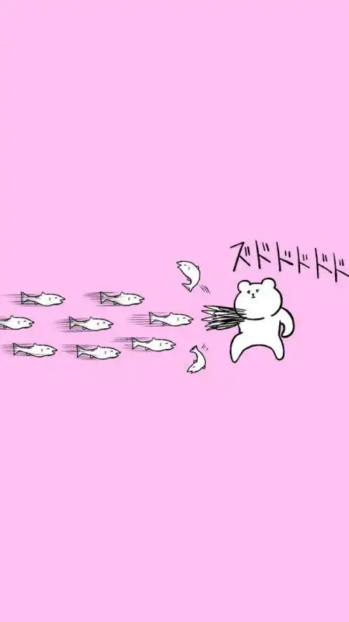 简约粉色系卡通皮肤_卡通动漫qq皮肤_我要个性网