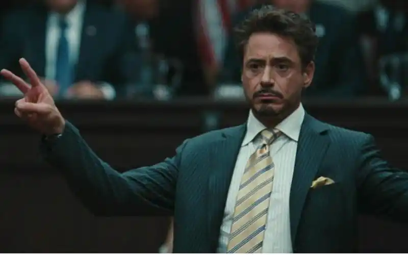 【tony stark】钢铁侠1帅气阔少爷短混剪_哔哩哔哩_bilibili