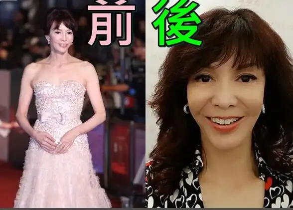 年届58岁的香港艺人郑裕玲