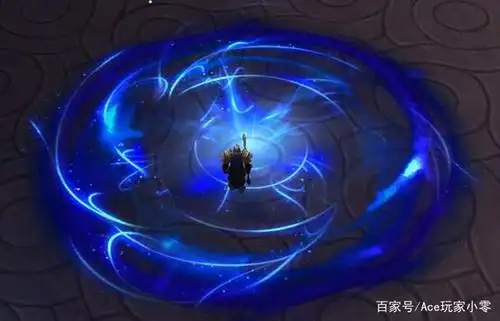 0:萌新必看!范围技能特效全整理,组队打本不再慌!