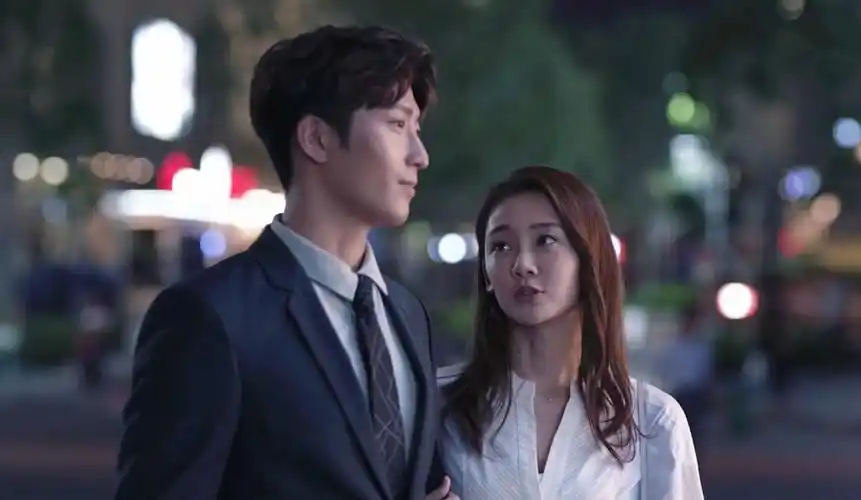 《爱上你治愈我》由丽莎引起的误会?颜书仁孙树遭遇情感危机